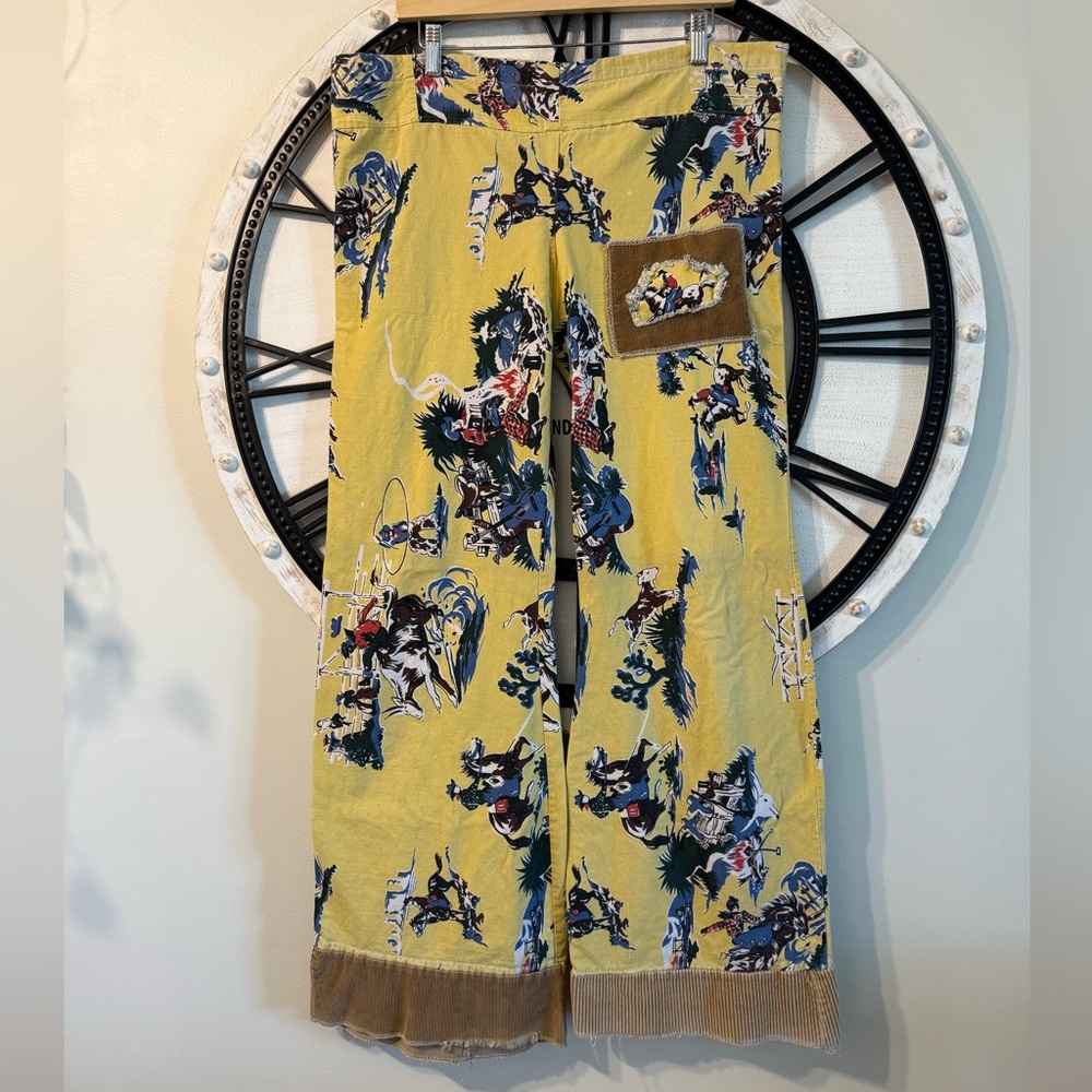 SOLD Vintage Western Pants